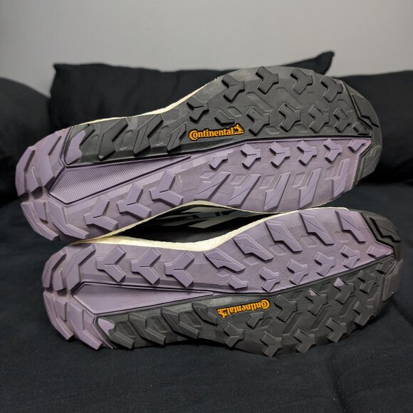 Adidas Terrex Free Hiker II GTX - Size 11 - Rare Colorway - Wonder Silver Lemon - Picture 4 of 4